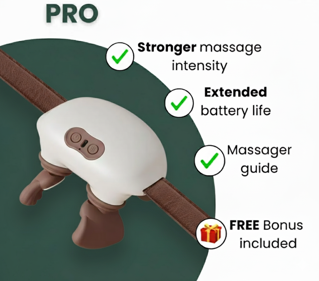 SOLVENA — Relief, Redefined.